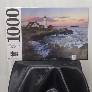 NIB, Sealed, 1000 Pc Mindbogglers Jigsaw Puzzle